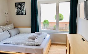 urbanAPARTMENT No.1 Memmingen